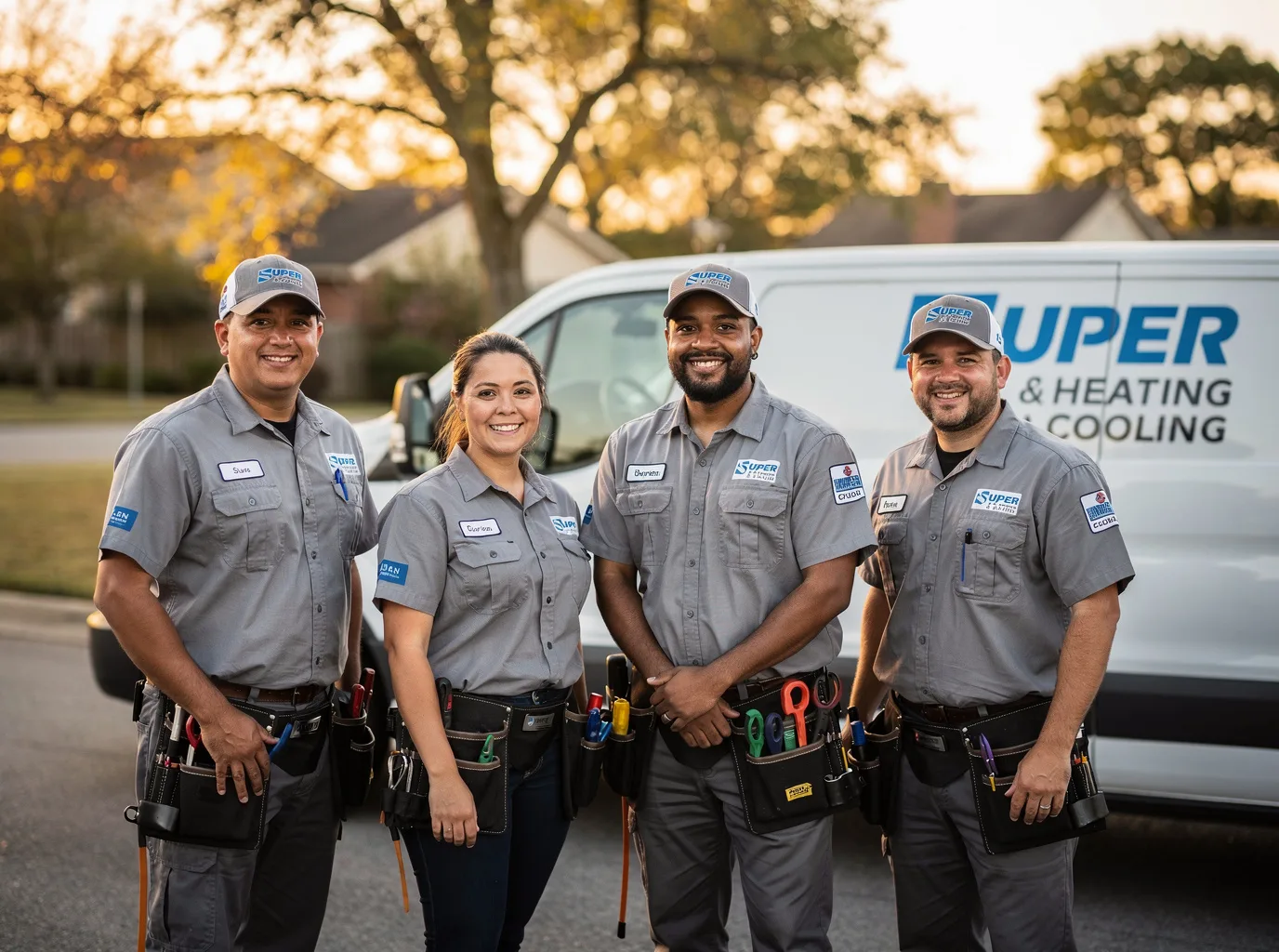 Hvac Repair company in Utica, MS